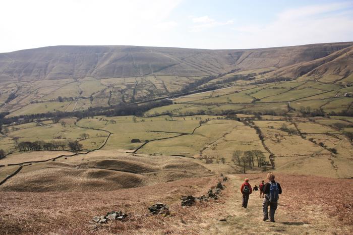 Returning to Edale