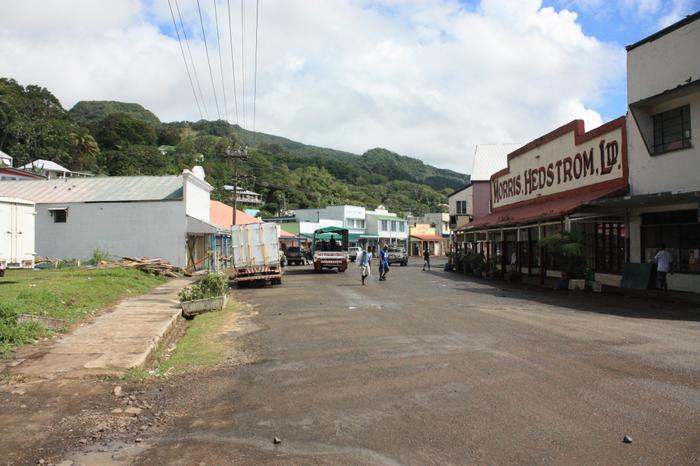 Levuka Town