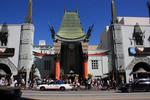 Chinese Theatre in Hollywood