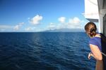 On the Boat to Ovalau