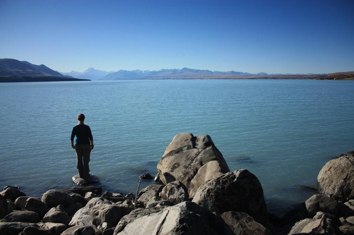 Lake Pukaki