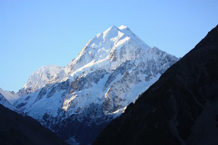 Mount Cook