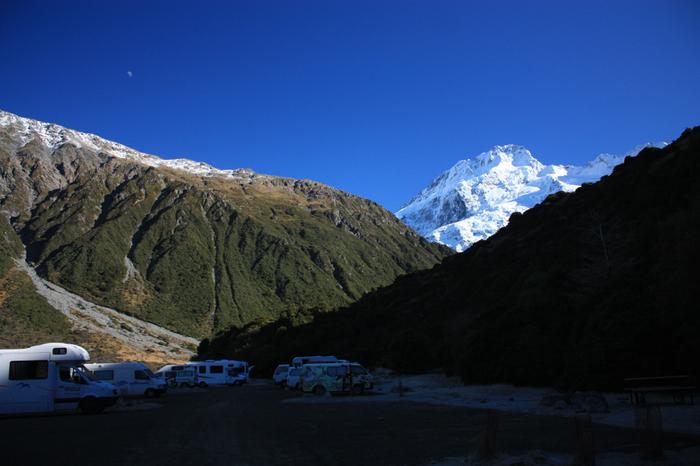 Mount Cook 2