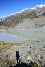 On the Hooker Valley Walk