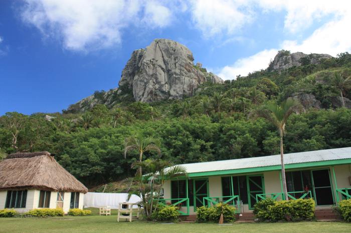 The summit of Wayalailai