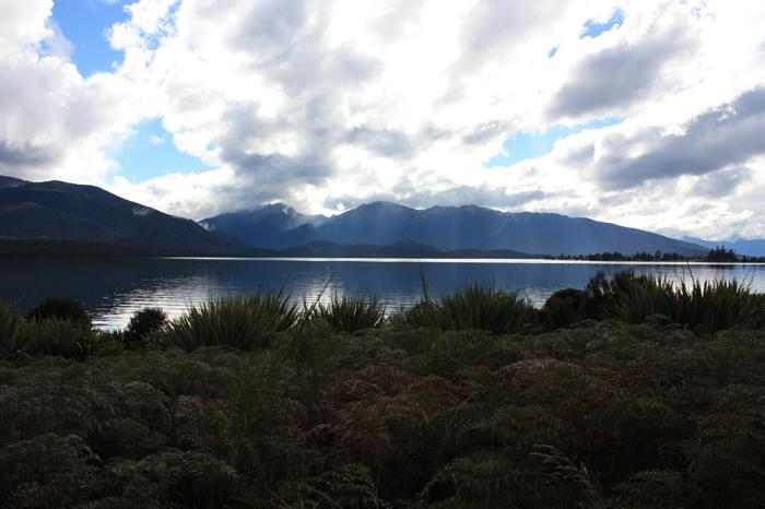 Lake Te Anau