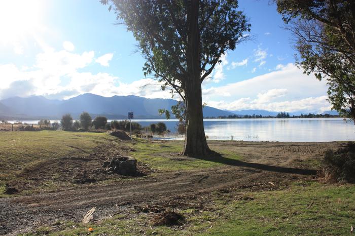 Lake Te Anau