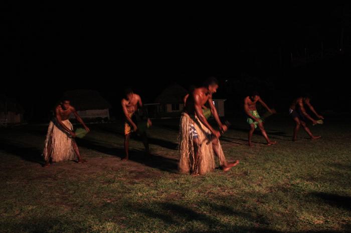 Evening entertainment