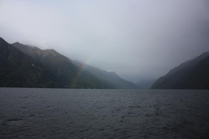 On Lake Manapouri 2