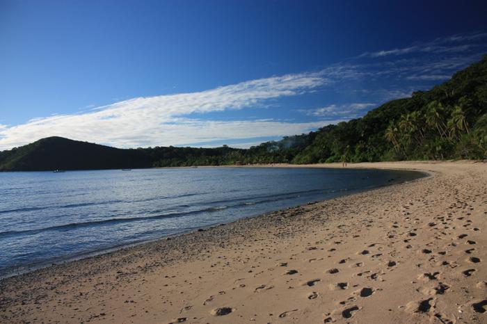 Beach at White Sandy