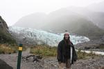 Fox Glacier with Bex