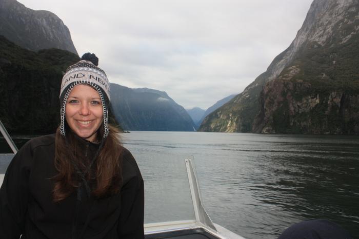 Bex and Milford Sound