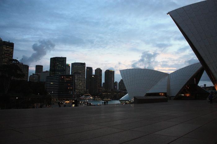 Sydney Opera House