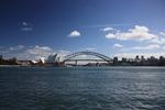 Opera House and Bridge