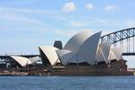 Opera House by day