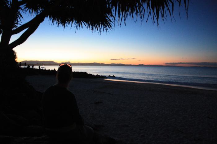 Byron Bay Sunset