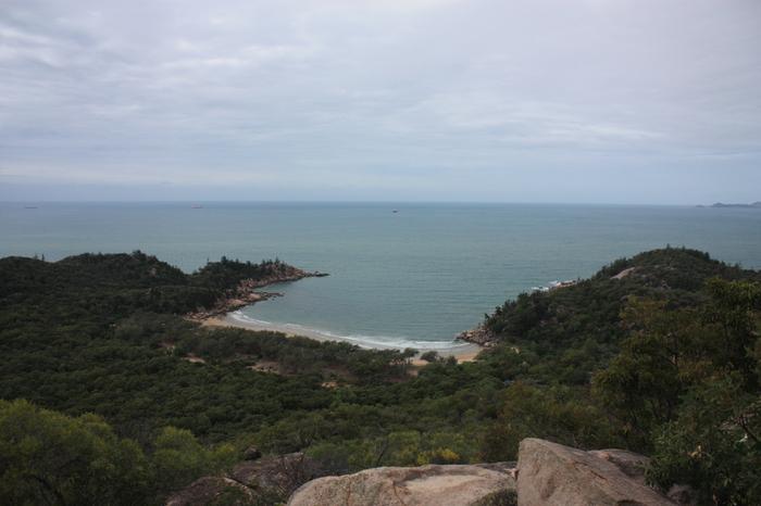 Radical Bay on Magnetic Island