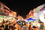 Market in Melaka
