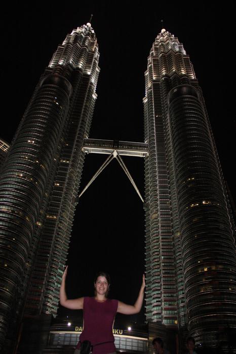 Petronus Towers