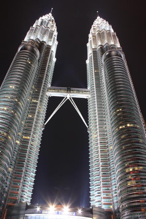 Petronus Towers 2
