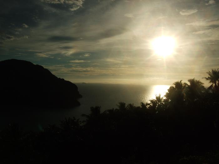 Sunset Koh Phi Phi
