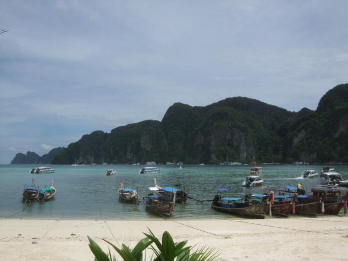 Koh Phi Phi Beach