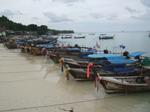 Thai Longboats
