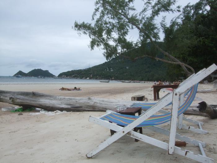 Koh Tao Beach 2