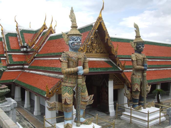 Grand Palace in Bangkok