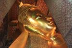 Reclining Buddha in Wat Pho
