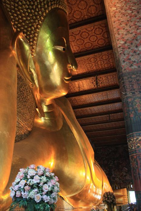 Reclining Buddha 2