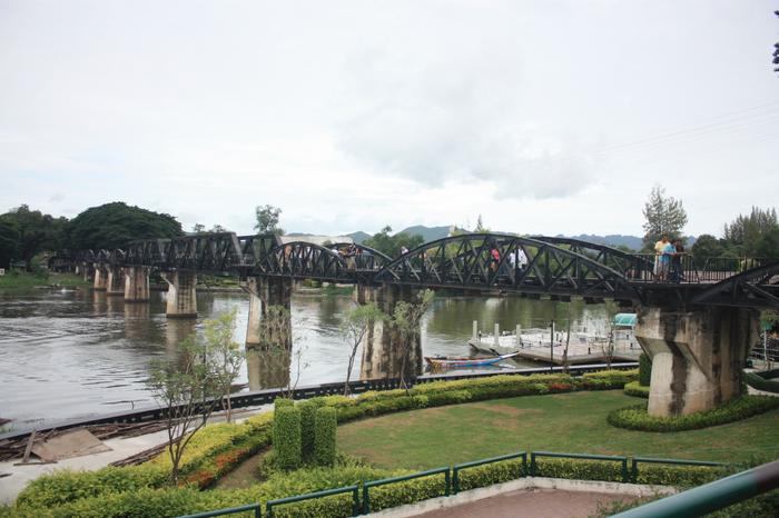 Bridge on the River Kwai