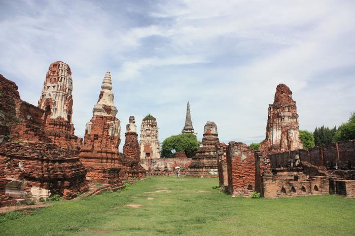 Wat Phra Mahathat 3
