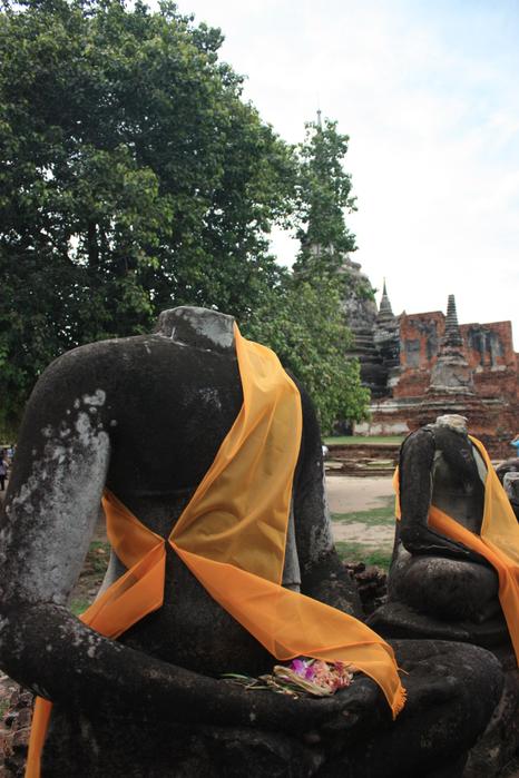 Wat Phra Sri Sanphet