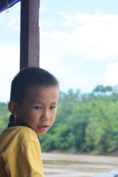 Slow Boat to Luang Prabang 2