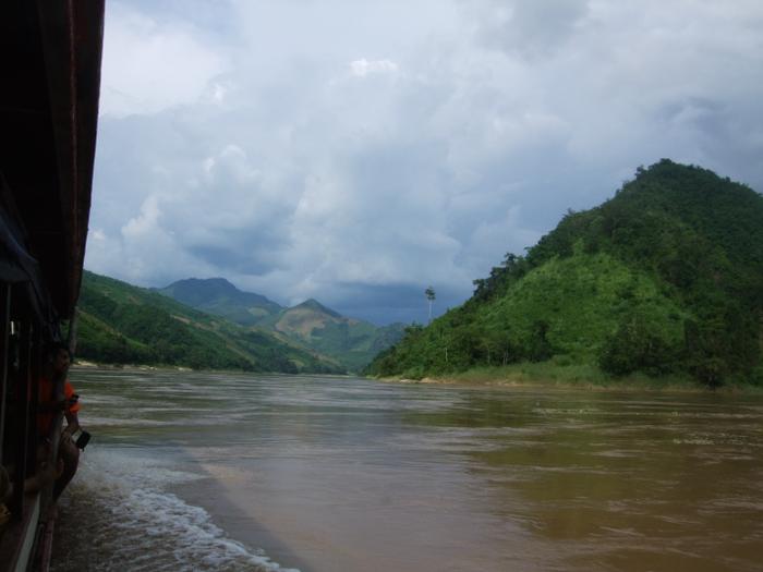 Slow Boat to Luang Prabang 4