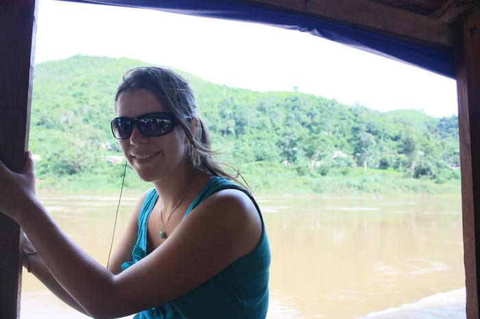 Slow Boat to Luang Prabang 5