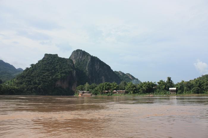Slow Boat to Luang Prabang 6