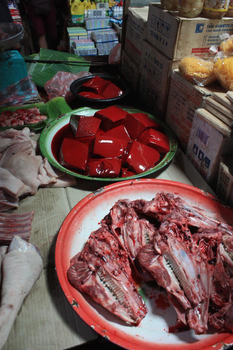 Market near Luang Prabang 6