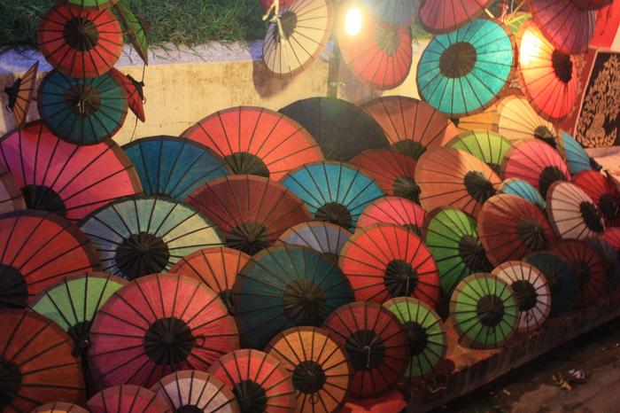 Night Market in Luang Prabang 2