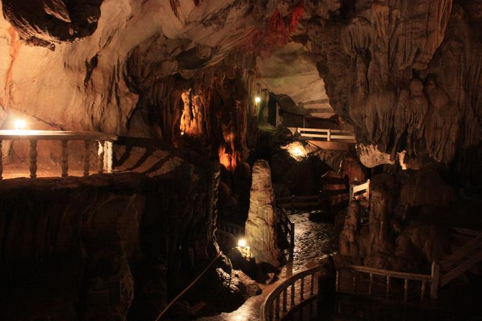 Cave near Vang Vieng