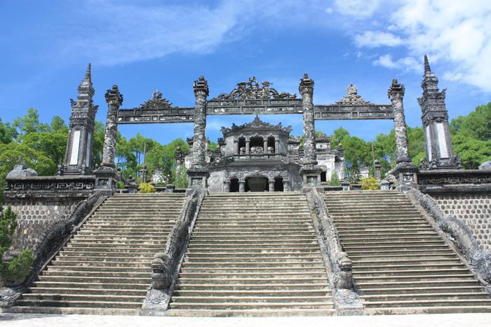 Tomb of Khai Dinh