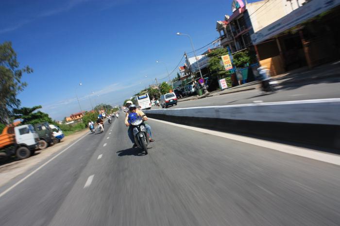 From Huế to Hội An