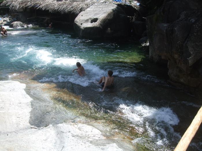 At the Elephant Springs