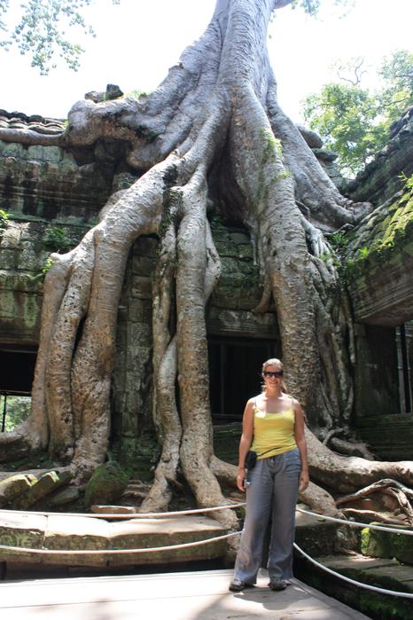 Ta Prohm