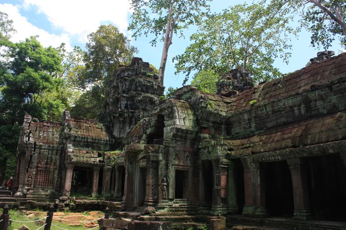 Ta Prohm 2