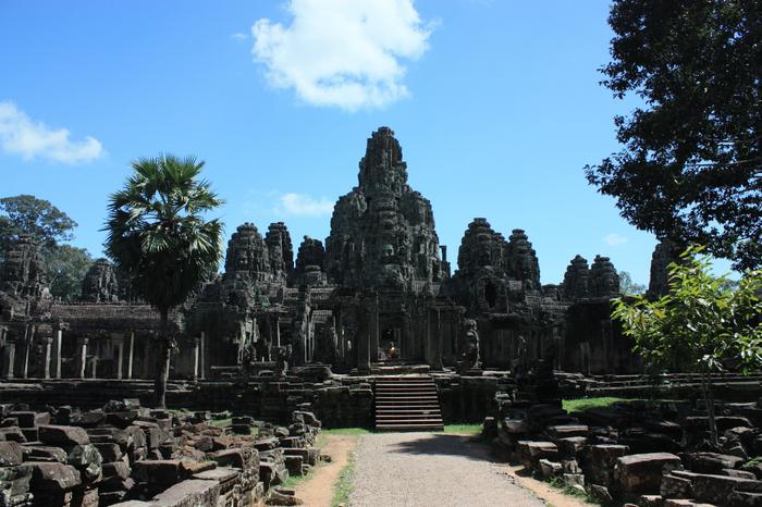 The Bayon