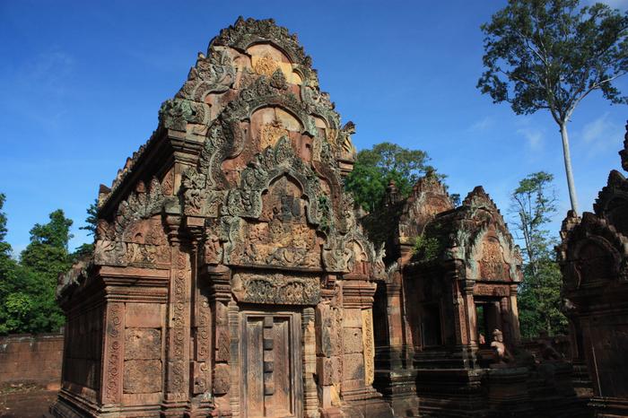 Banteay Srei