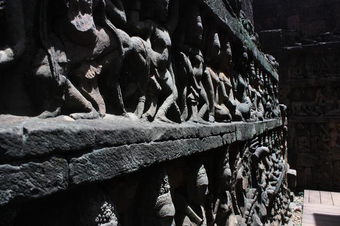 Terrace of the Lepar King