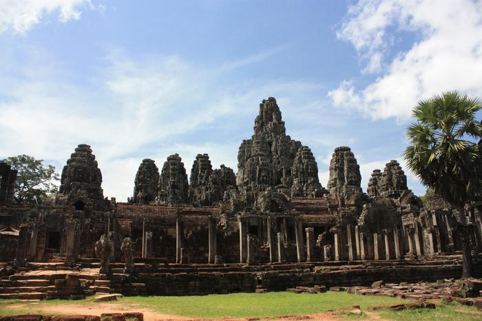 The Bayon Again